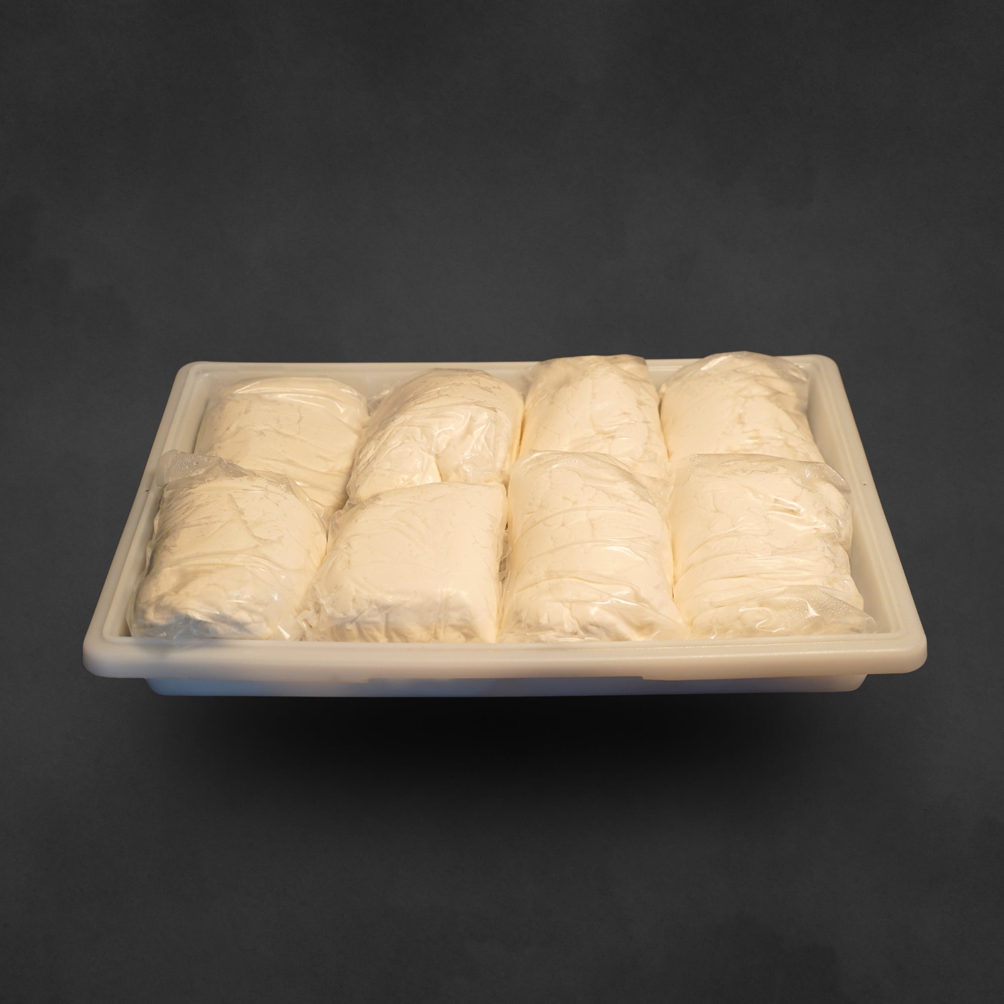 Dough & Fillings / 麵團 & 餡