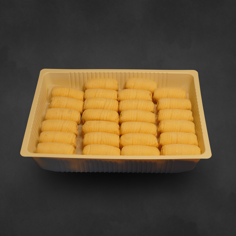 Durian Puff / 榴蓮酥
