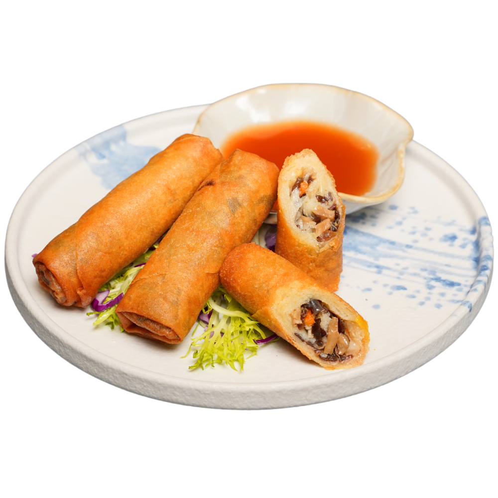 Wraps & Rolls