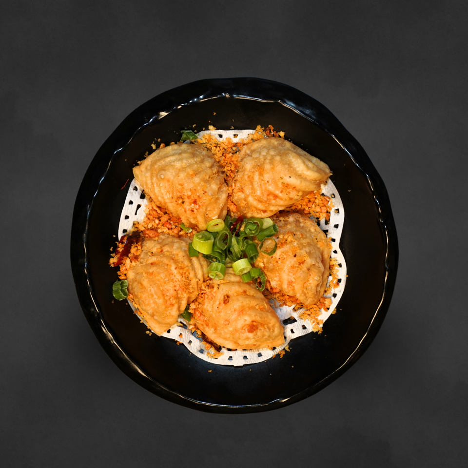 Crispy Shrimp Dumpling / 脆皮蝦餃