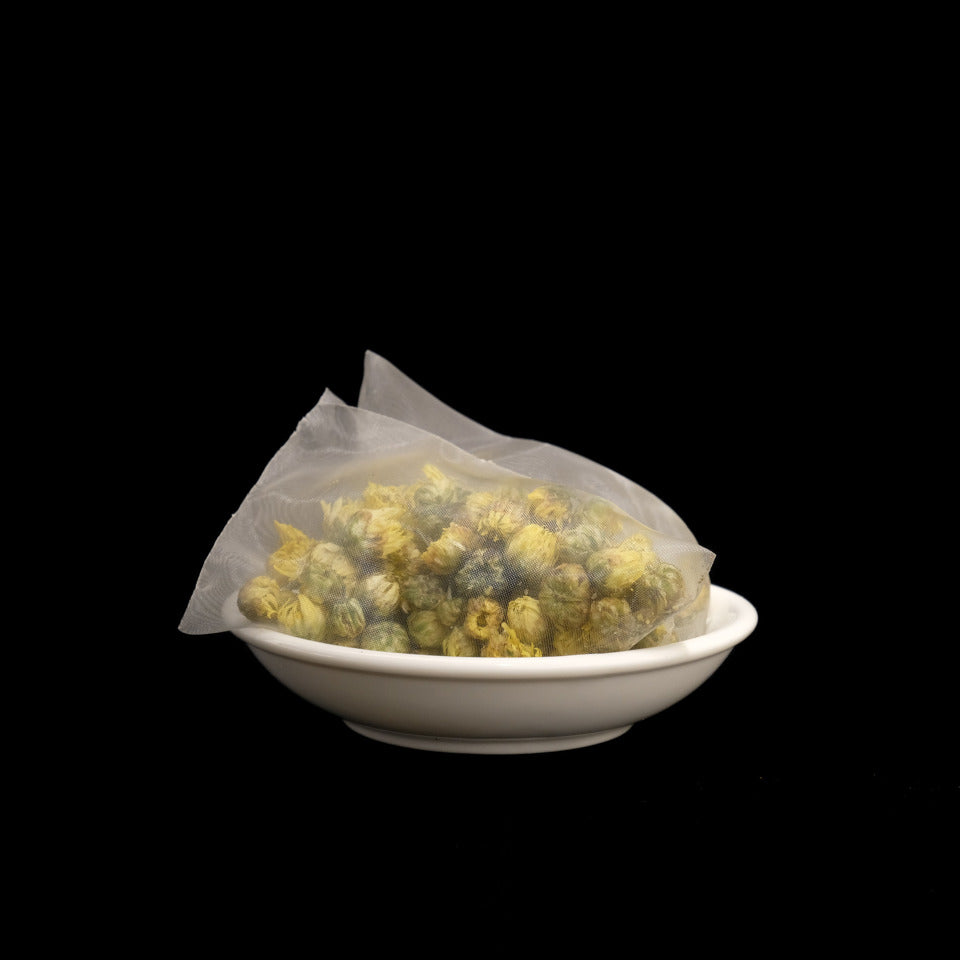 Chrysanthemum / 杭州白菊