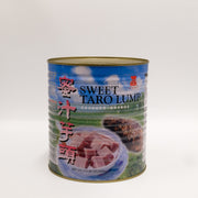 TROJAN HANA SWEET DICED TARO/ 傳佳紅花牌蜜芋頭粒