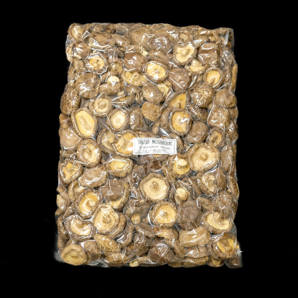 Dried Mushroom / 椎茸/全剪丁冬菇