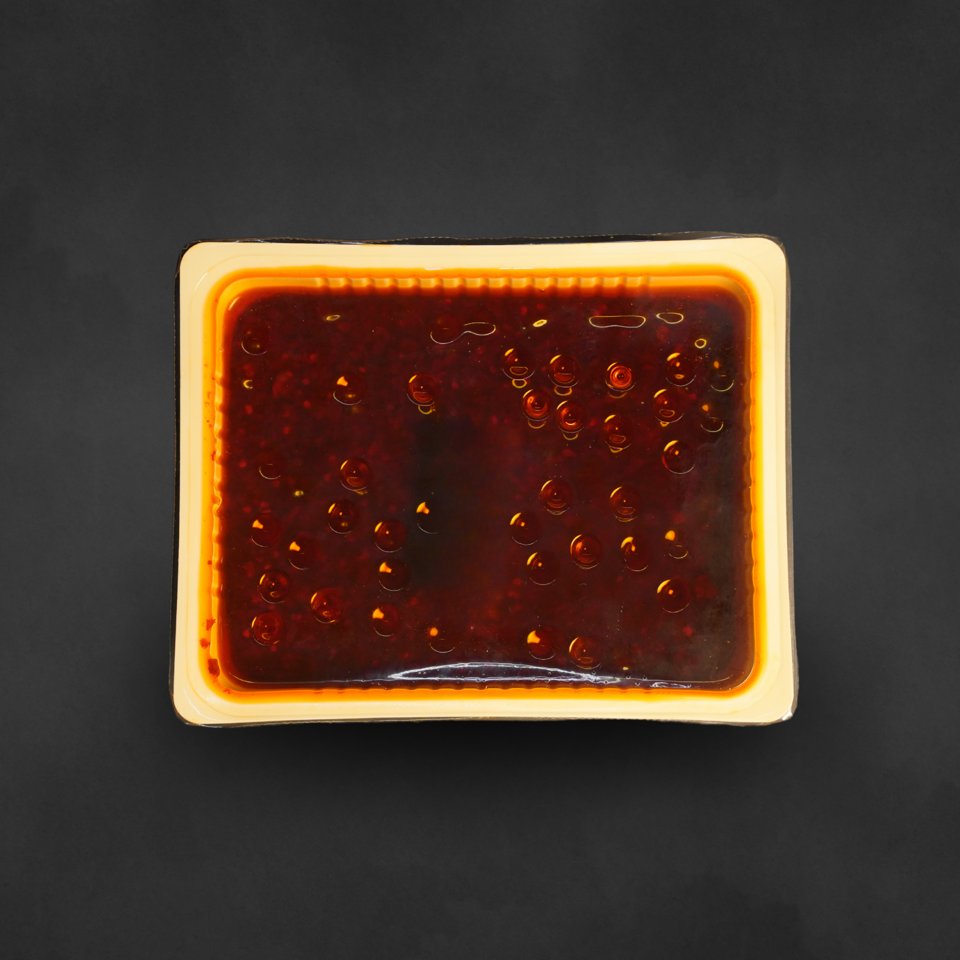 Szechuan Spicy Sauce / 口水汁