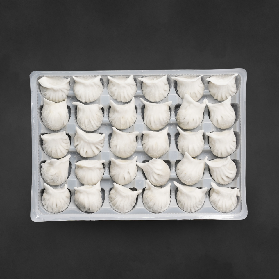 Seaweed Shrimp Dumpling / 海苔蝦餃