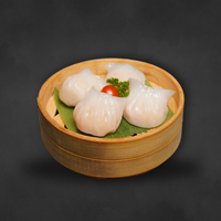 Shrimp Dumpling (Har Gow) / 筍尖蝦餃皇
