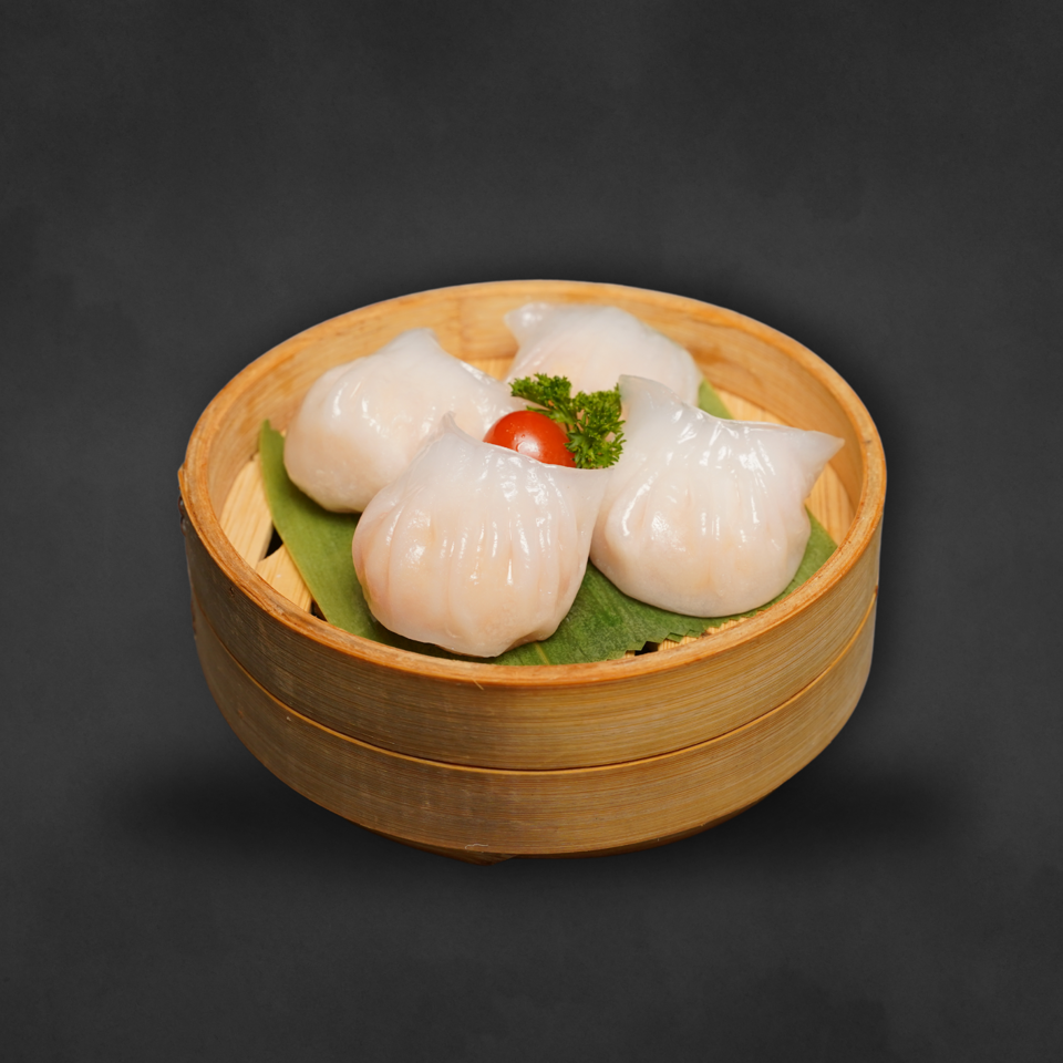 Shrimp Dumpling (Har Gow) / 筍尖蝦餃皇