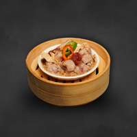Spareribs in Black Bean Sauce / 豉汁排骨