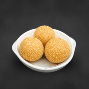 Lotus Seed Pasted Sesame Seed Ball / 蓮蓉煎堆仔