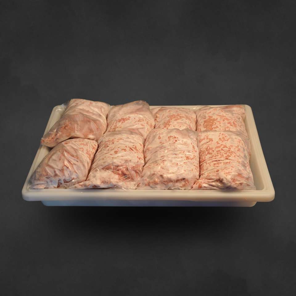 Minced Pork Meat / 豬肉碎