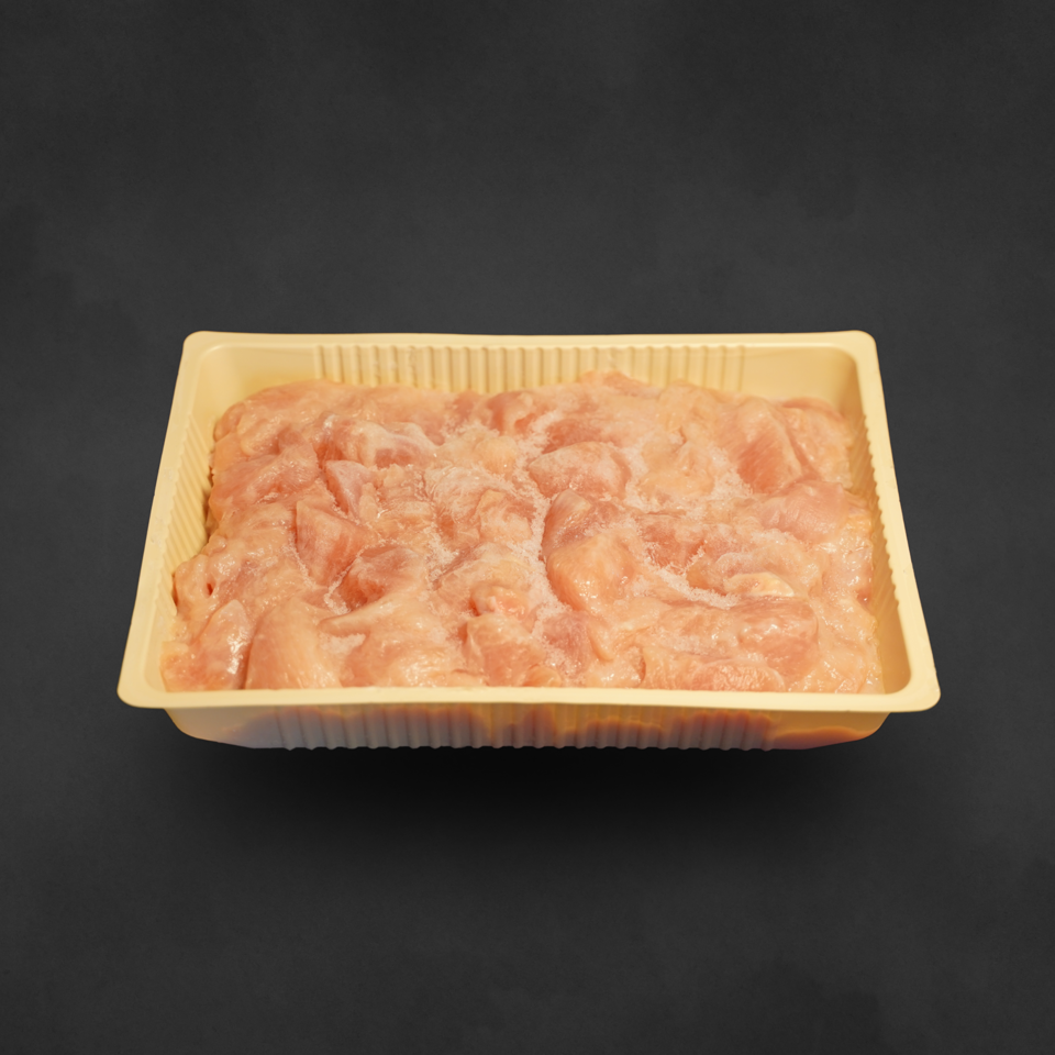 Marinated Chicken Cube (Orange Chicken) / 醃雞球 (香橙雞)
