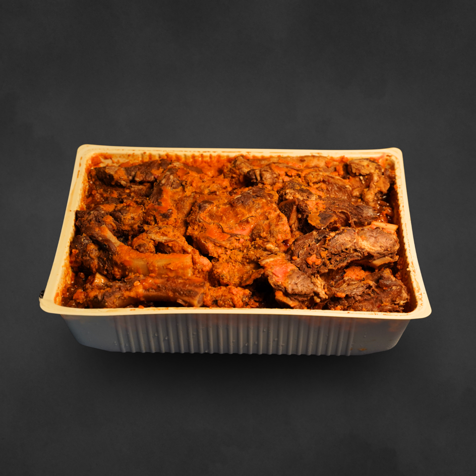 Beef Back Ribs / 紅燒牛背骨