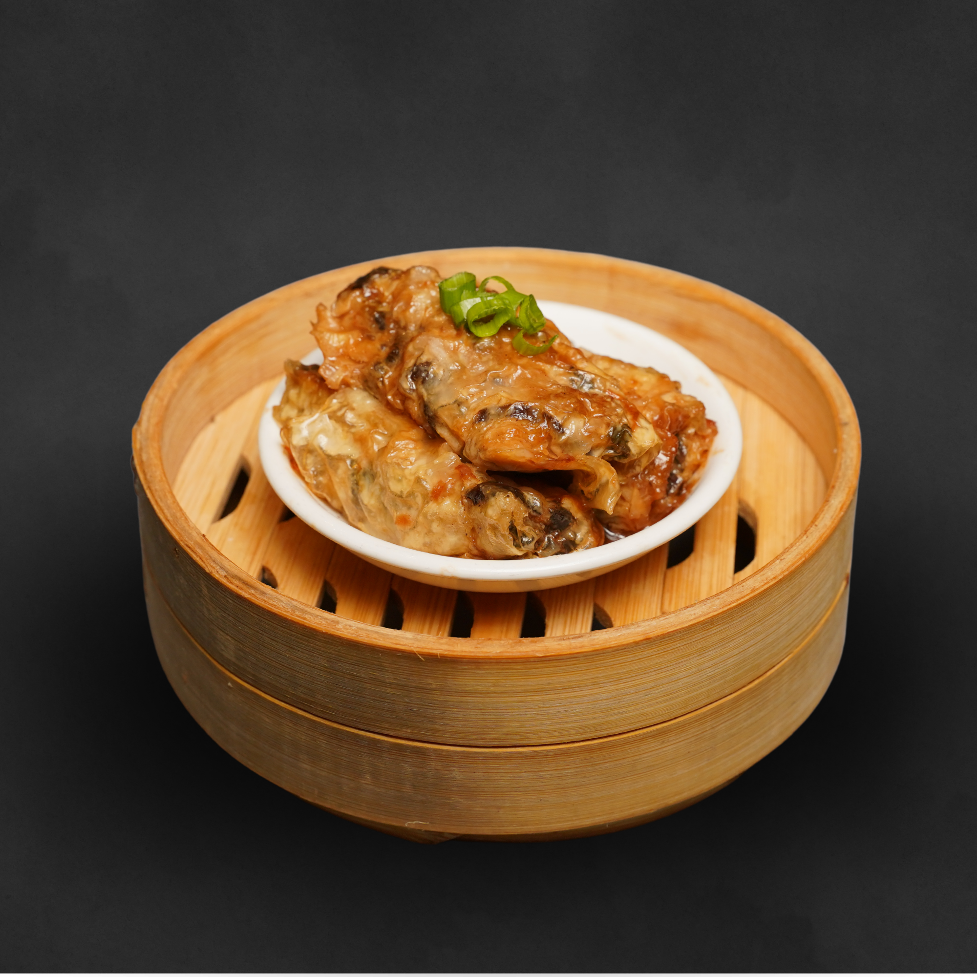 Braised Bean Curd Roll / 蠔皇鮮竹卷