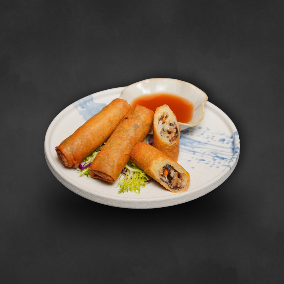 Wraps & Rolls / 包卷類