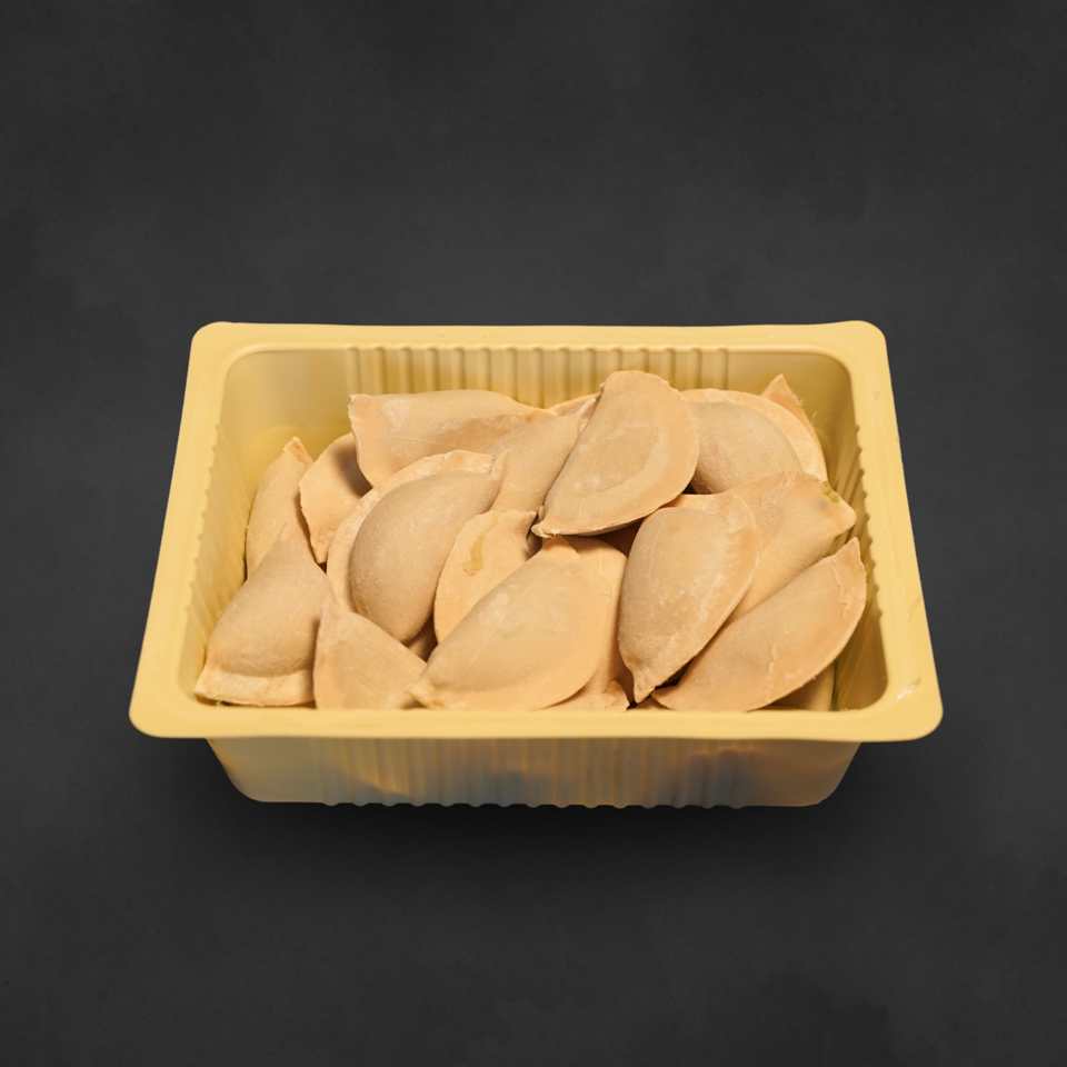 Peking Dumpling / 北京水餃 - retail packaging