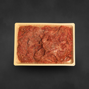 Marinated Beef Slice/ 醃牛肉片