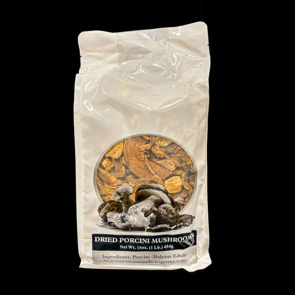 Dried Porcini Mushroom / 牛肝菌