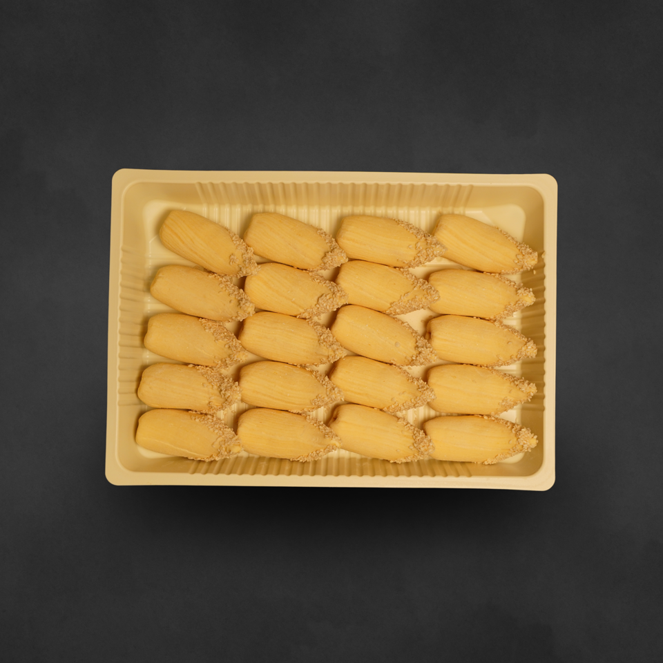 Swan Custard Puff / 天鵝奶皇酥