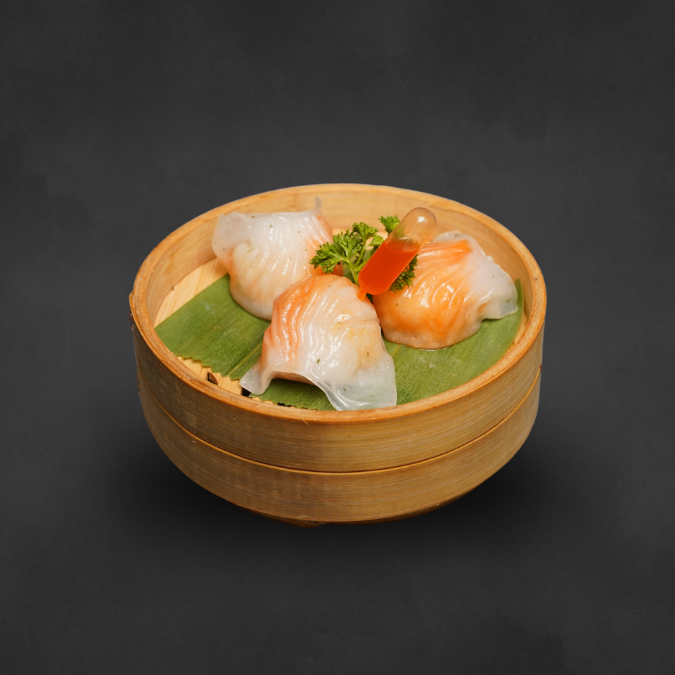 Lobster Shrimp Dumpling / 龍蝦餃