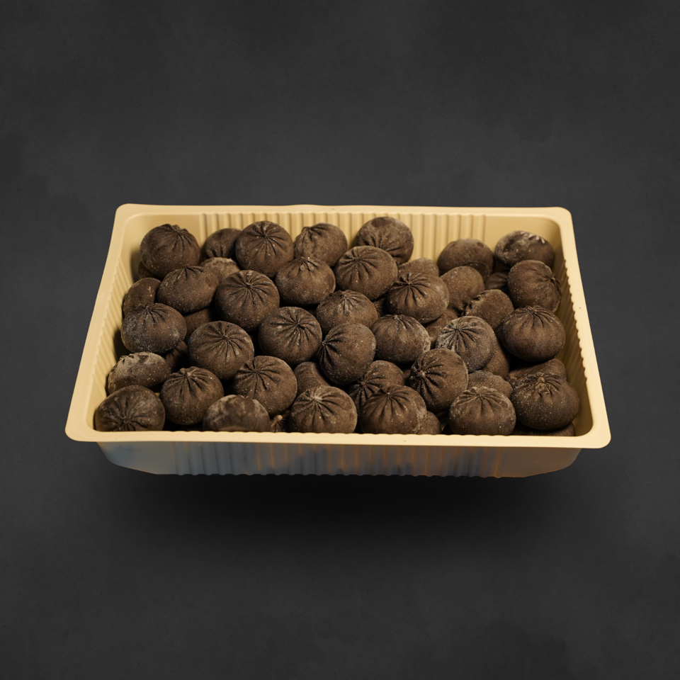 Black Truffle Shanghai Pork Dumpling / 黑松露小籠包