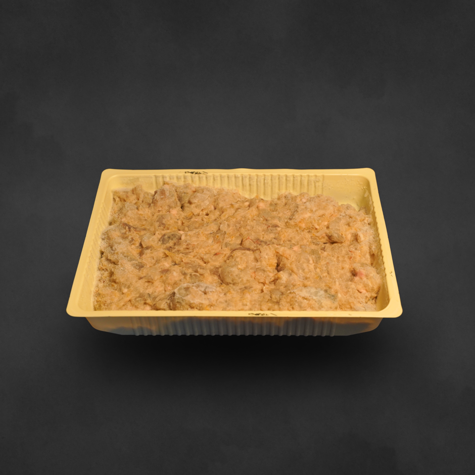 Shrimp Filling (Har Gow) / 蝦餃餡