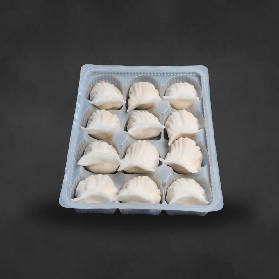 Shrimp Dumpling (Har Gow) / 筍尖蝦餃皇 - retail packaging