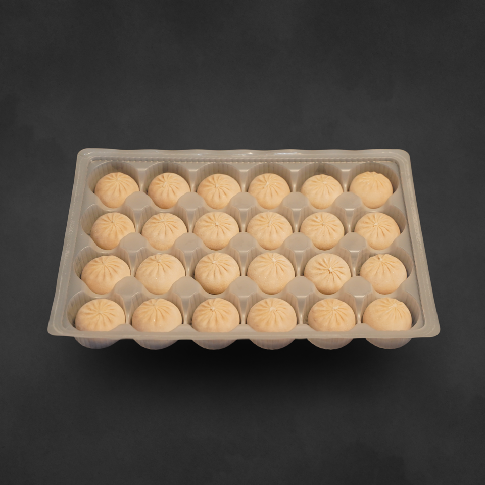 Shanghai Pork Dumpling (Xiao Lung Bao) (Original) / 上海小籠包 (原色)
