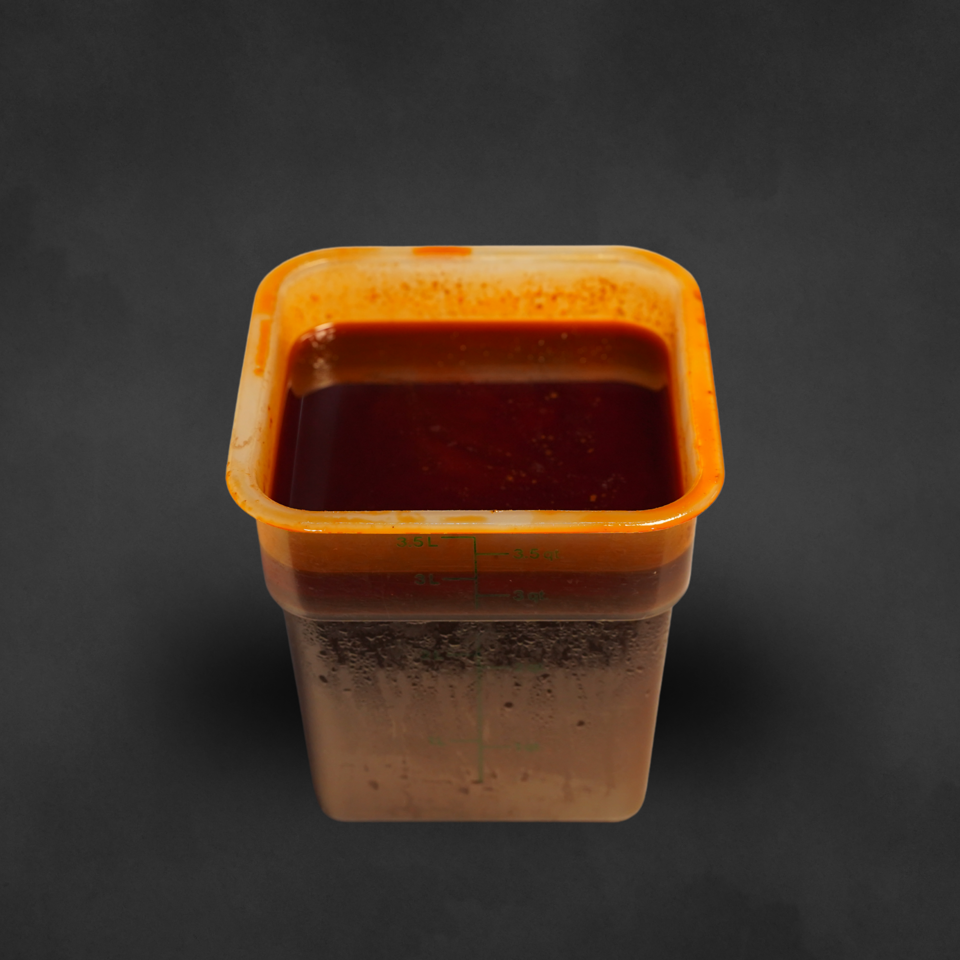 Seabass Sauce / 鱈魚汁
