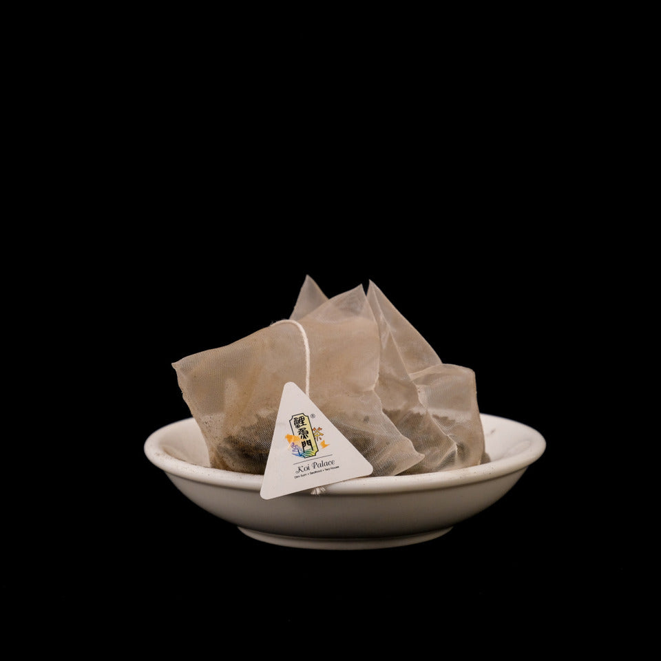 Pu'er / 云南熟普