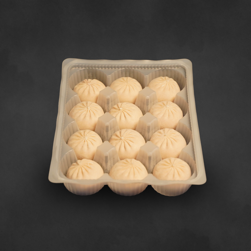 Shanghai Pork Dumpling (Xiao Lung Bao) (Original) / 上海小籠包 (原色) - retail packaging