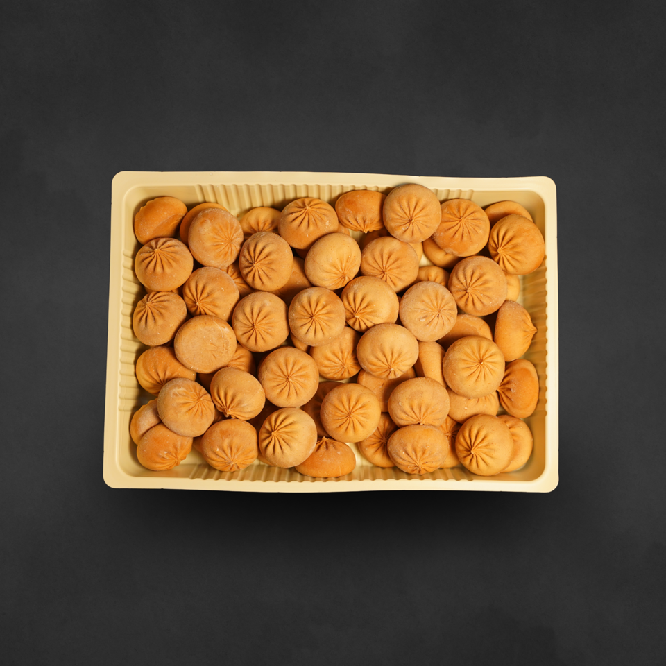 Assorted Shanghai Dumplings / 五色小籠包