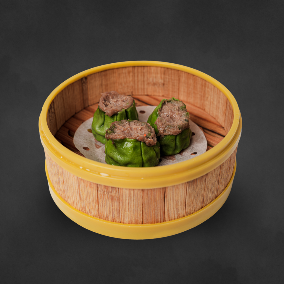 Beef Shiu Mai / 牛肉燒賣