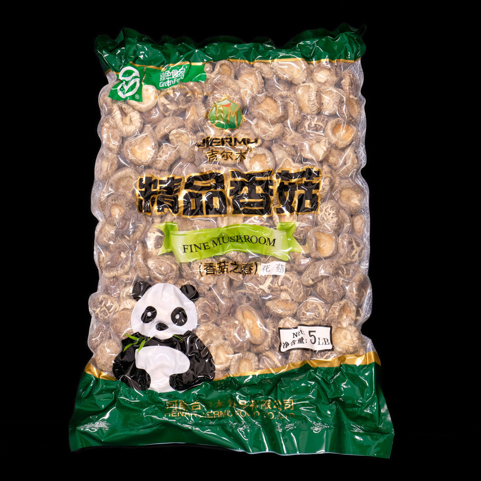Dried Mushroom / 椎茸/全剪丁冬菇