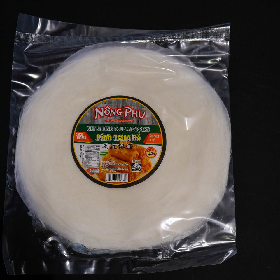 Frozen Spring roll Wrapper/ 米網