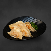Pork & Veggie Pot Sticker / 菜豬肉鍋貼