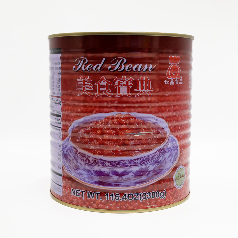 TROJAN HANA SWEET RED Beans/ 傳佳紅花牌蜜紅豆