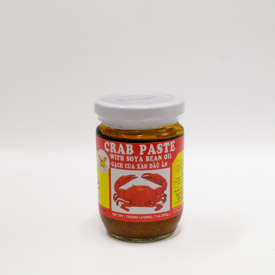 Crab Paste / 蟹皇醬