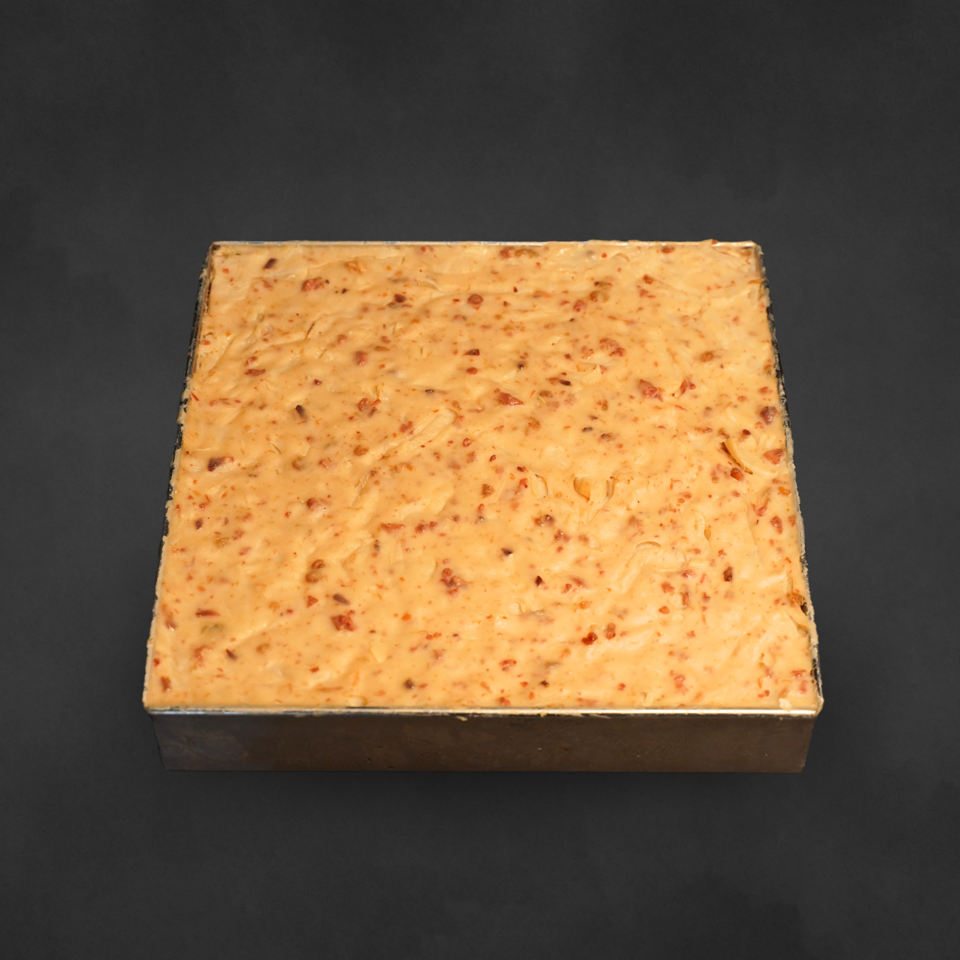 Steamed Daikon Cake / 蘿蔔糕