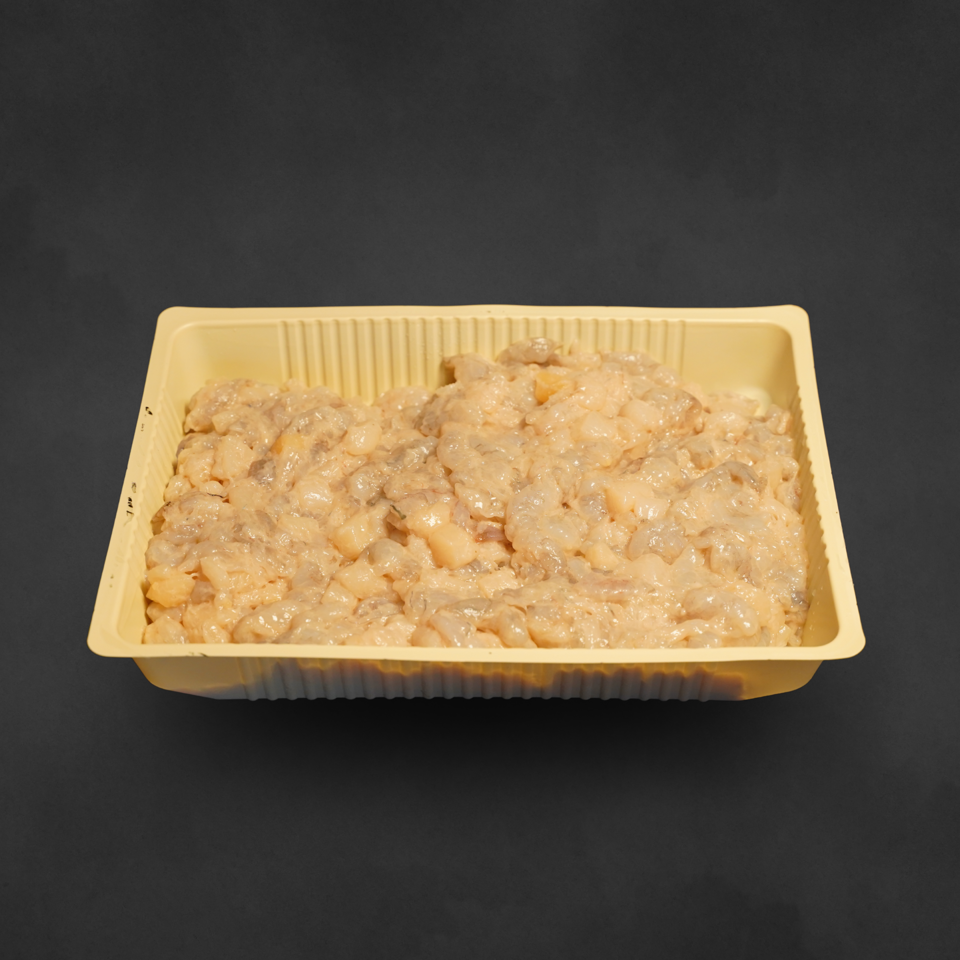 Sea Scallop Filling / 帶子餡