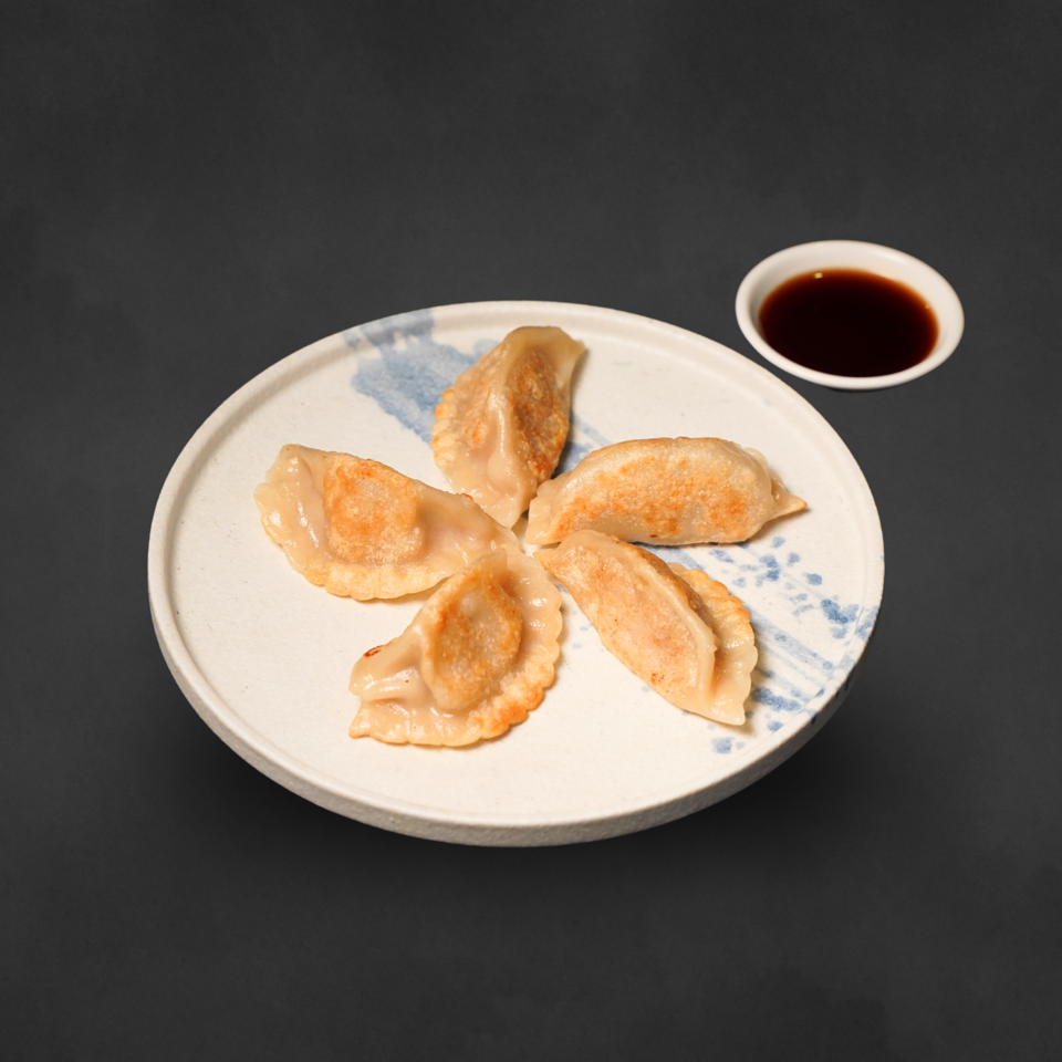 Peking Dumpling / 北京水餃