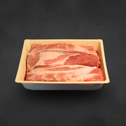 Unmarinated Raw BBQ Pork / 生叉燒 (無醃)