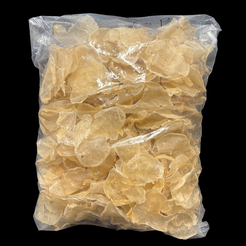 Dried Fish Maw #1 / 花膠片 #1