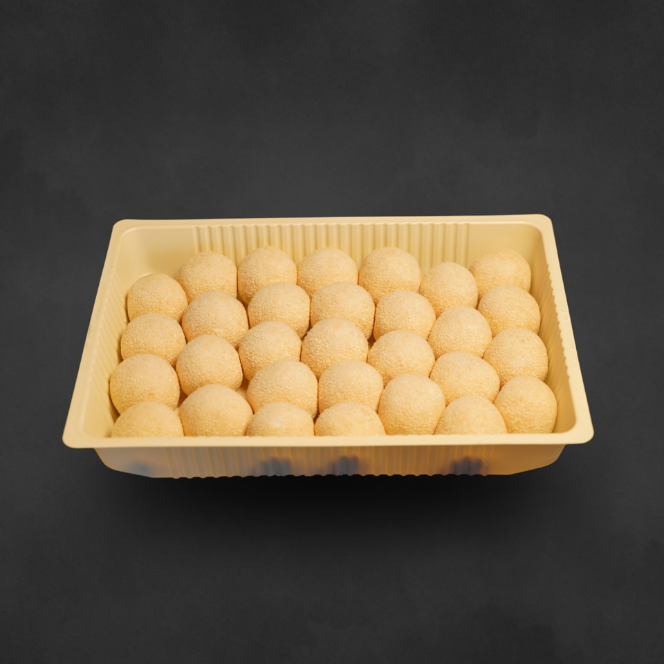 Lotus Seed Pasted Sesame Seed Ball / 蓮蓉煎堆仔