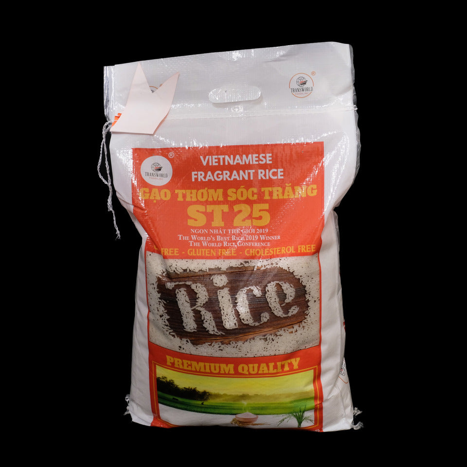 Soc Trang 25 VN Frag Rice/  越南米