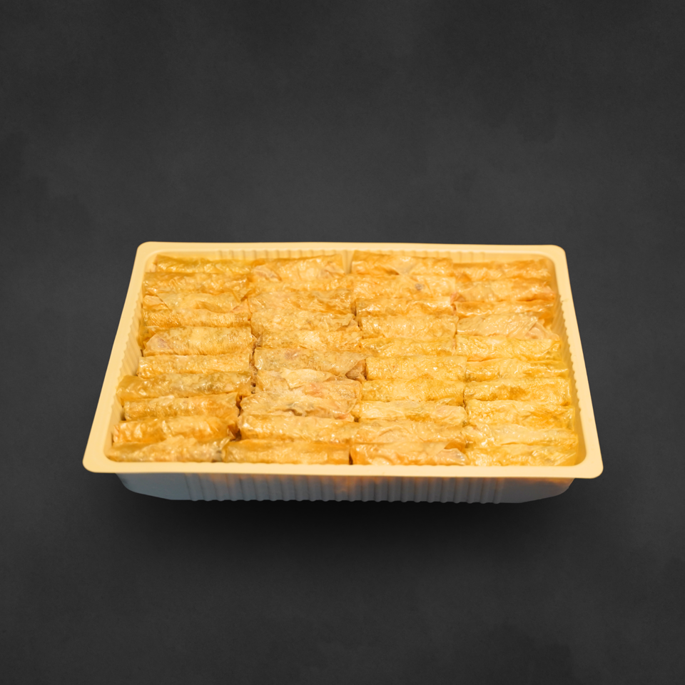 Bean Curd Skin Roll / 上湯鮮竹卷
