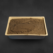 Soft Black Sesame Filling / 擂沙餡