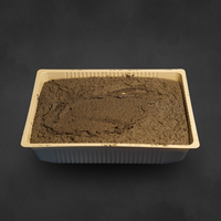 Soft Black Sesame Filling / 擂沙餡