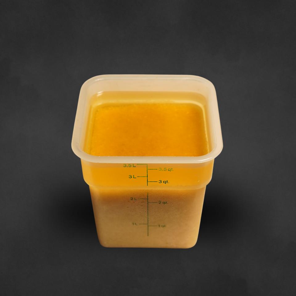 Hainan  Sauce / 海南雞醬 ( 撈飯醬 )