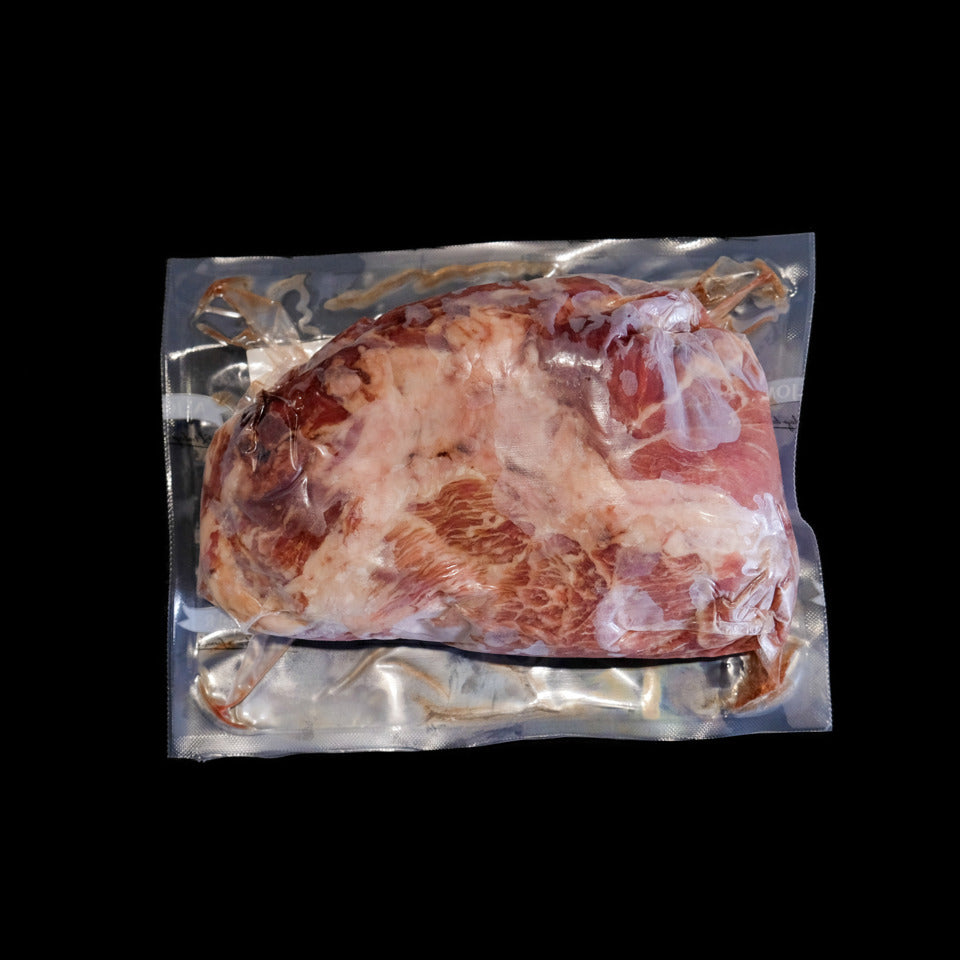 Iberico Bellota Boneless Collar / 西班牙豬頸肉