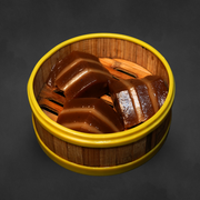 Dates Cake / 棗皇糕